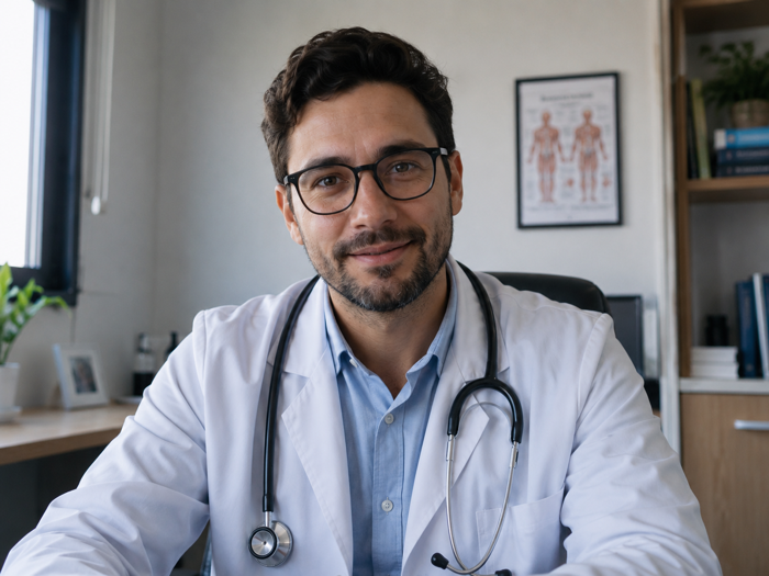 Dr. Andrés Herrera